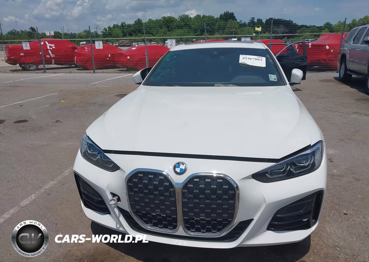 2022 BMW 430I xDrive VIN:WBA73AP05NCJ73906 - 12