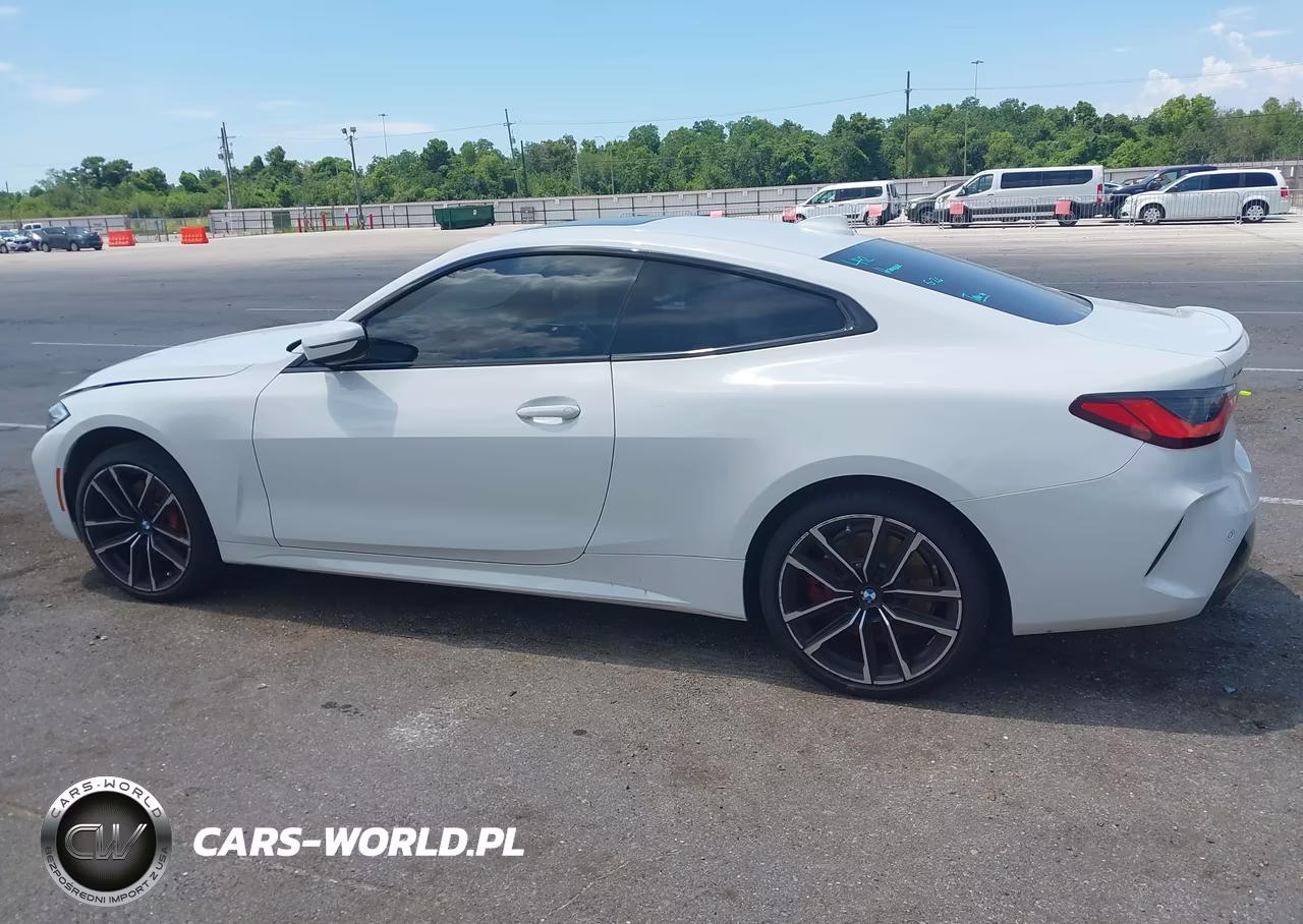 2022 BMW 430I xDrive VIN:WBA73AP05NCJ73906 - 14