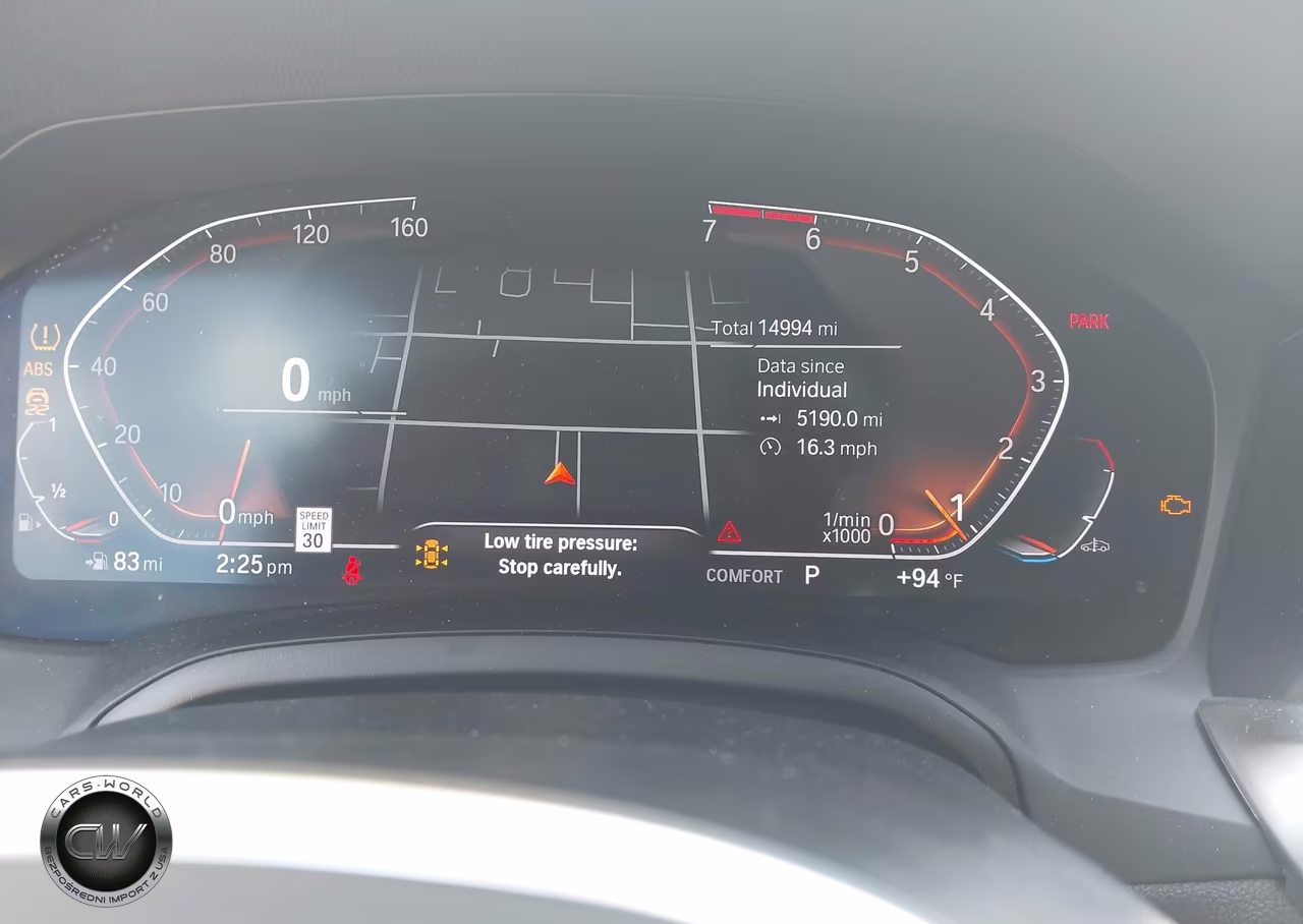 2022 BMW 430I xDrive VIN:WBA73AP05NCJ73906 - 7