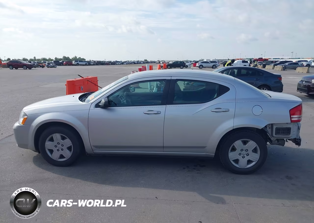 2008 Dodge Avenger Se VIN:1B3LC46K98N537955 - 14