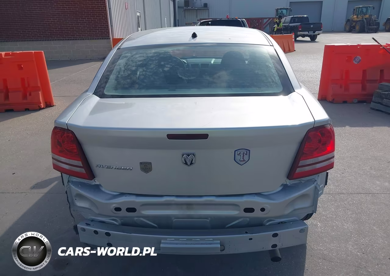 2008 Dodge Avenger Se VIN:1B3LC46K98N537955 - 16