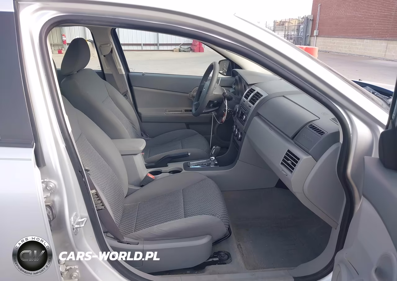 2008 Dodge Avenger Se VIN:1B3LC46K98N537955 - 5