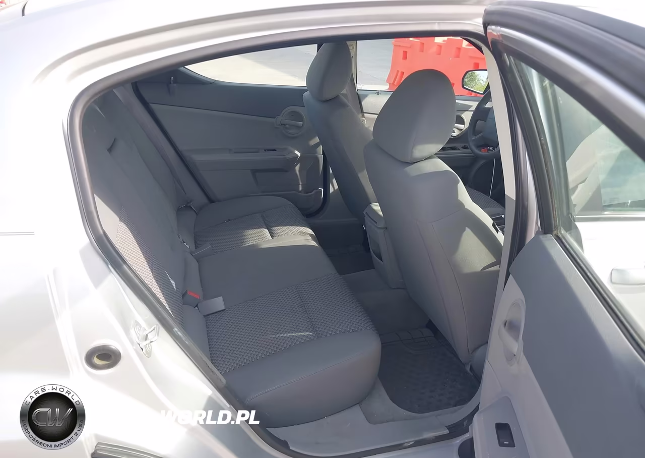 2008 Dodge Avenger Se VIN:1B3LC46K98N537955 - 8
