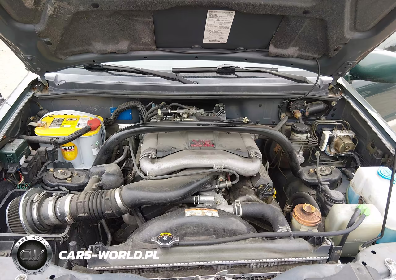 2002 Suzuki Grand Vitara Jlx-Limited VIN:JS3TD62V824157172 - 10