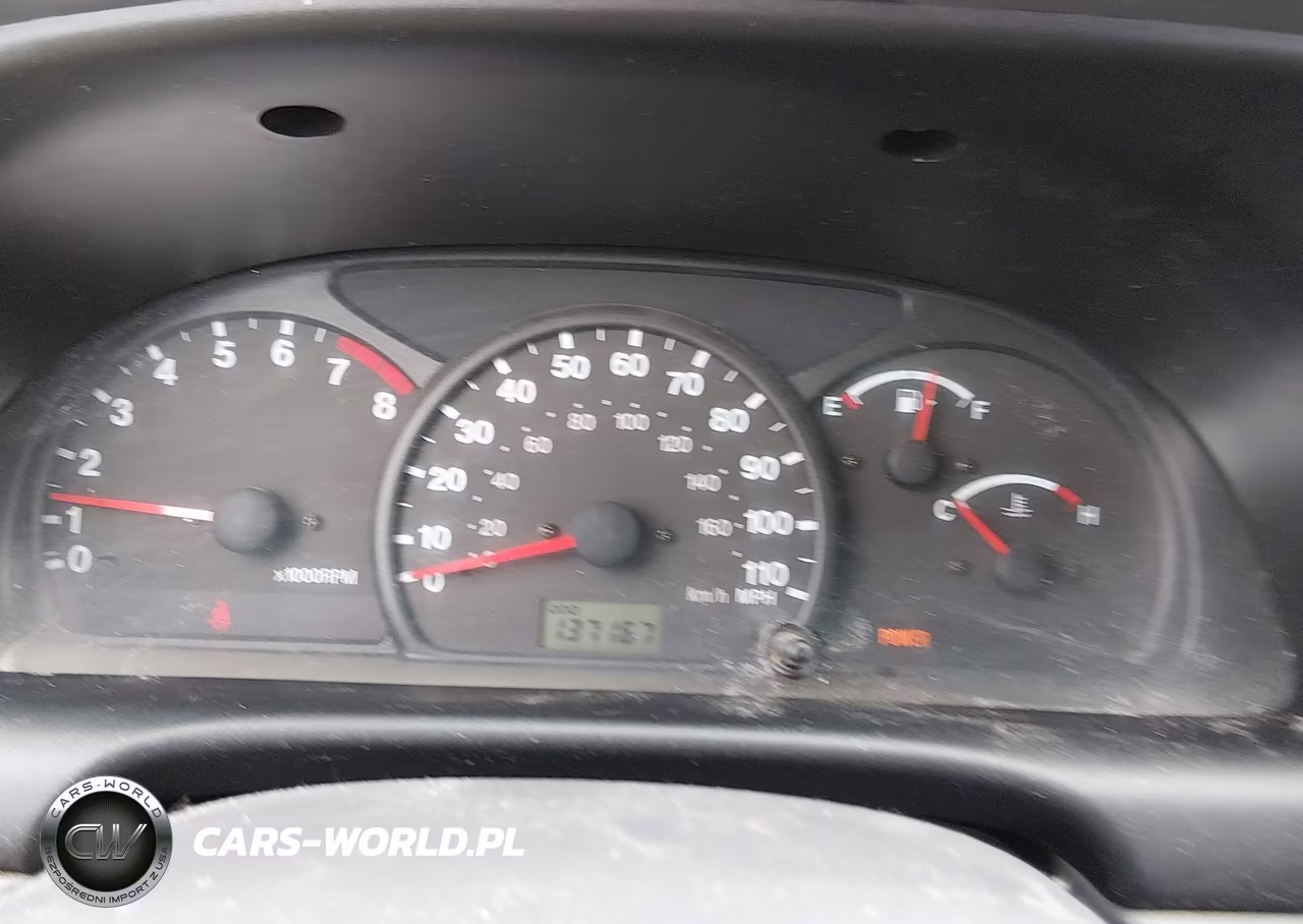 2002 Suzuki Grand Vitara Jlx-Limited VIN:JS3TD62V824157172 - 7
