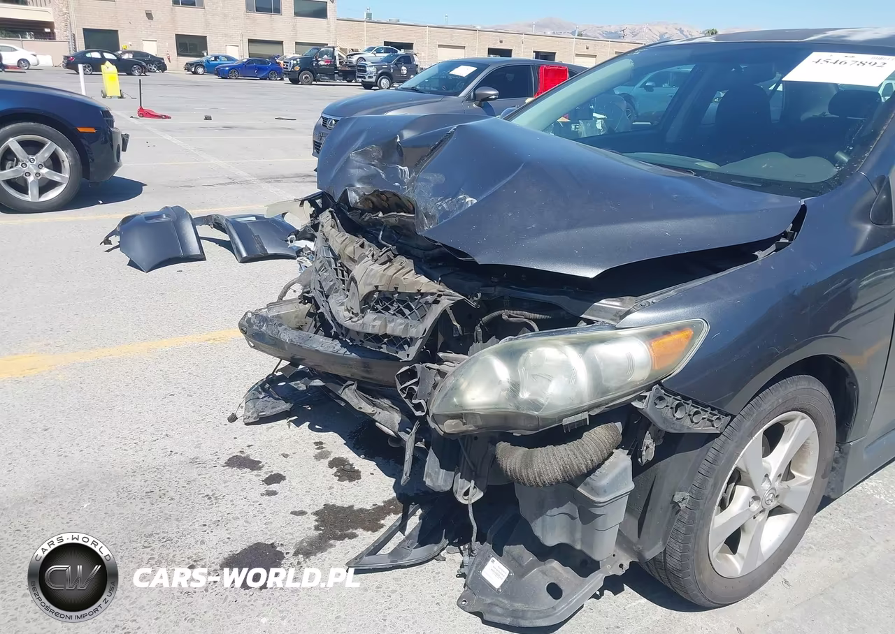 2011 Toyota Corolla S VIN:2T1BU4EE2BC602531 - 13