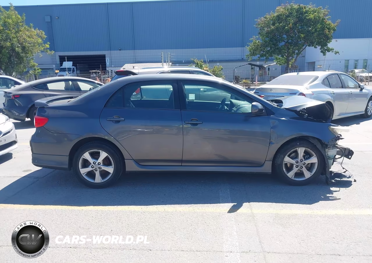 2011 Toyota Corolla S VIN:2T1BU4EE2BC602531 - 16