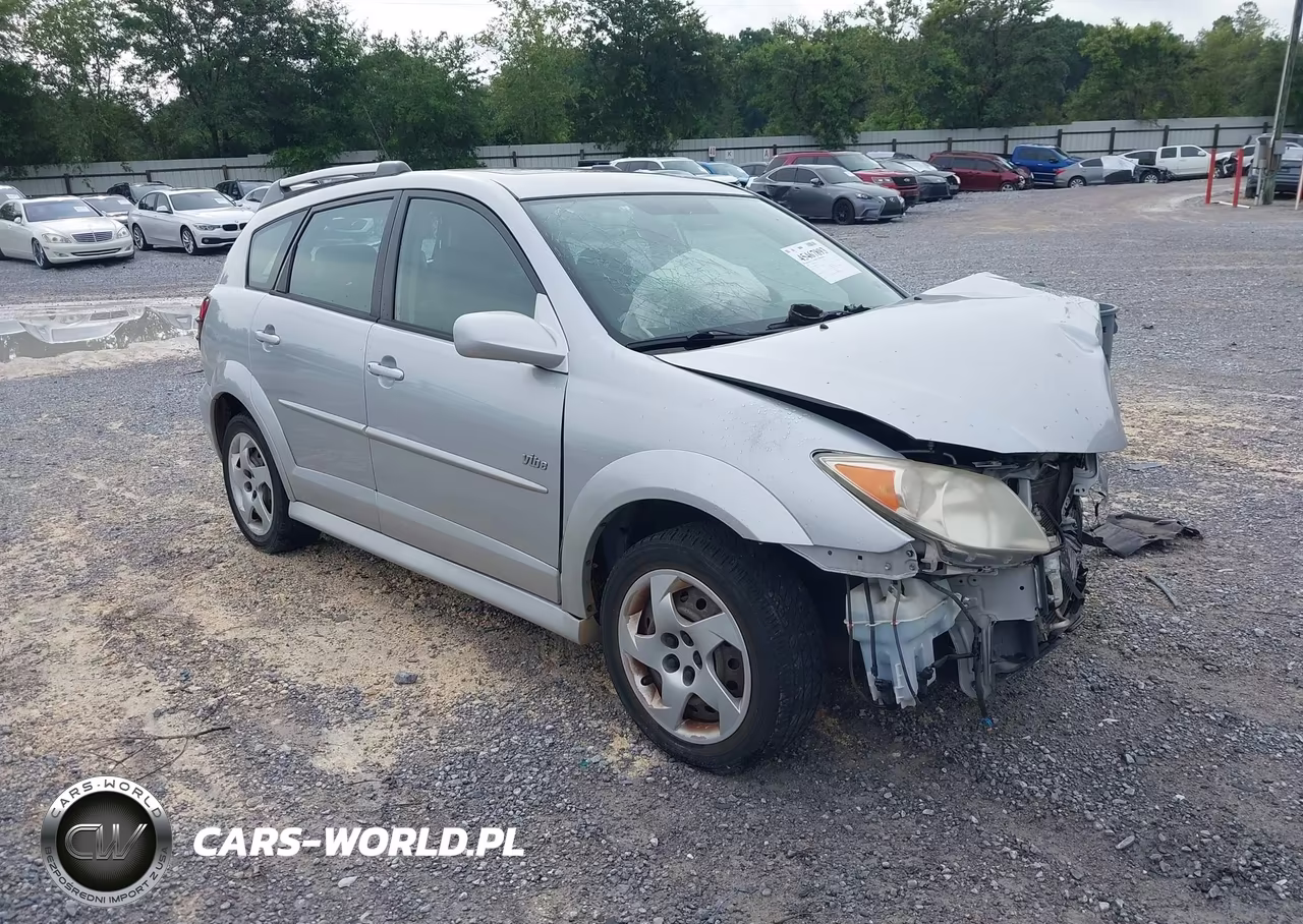2008 Pontiac Vibe – zdjęcie 1 z 17