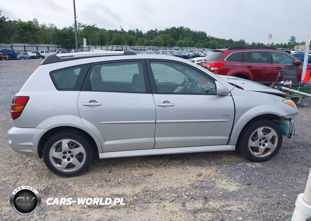 2008 Pontiac Vibe VIN:5Y2SL65818Z410413 - 14
