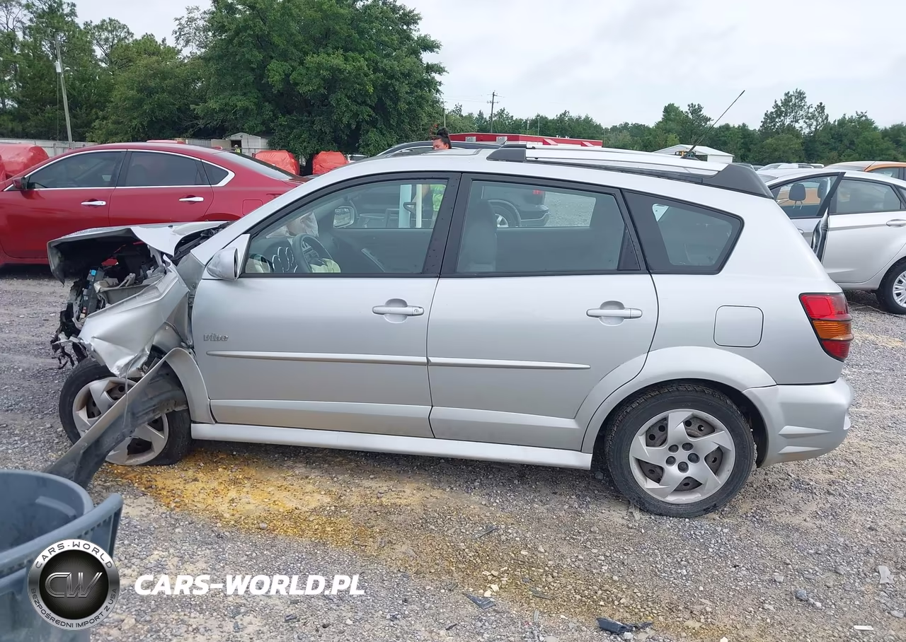 2008 Pontiac Vibe VIN:5Y2SL65818Z410413 - 15