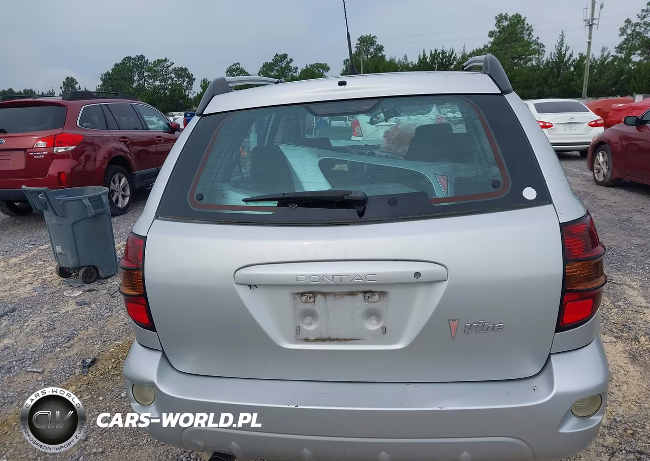 2008 Pontiac Vibe VIN:5Y2SL65818Z410413 - 17