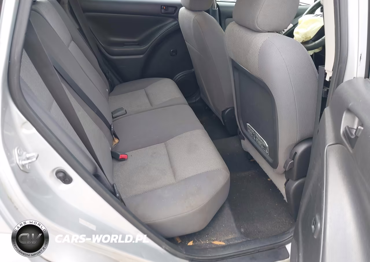 2008 Pontiac Vibe VIN:5Y2SL65818Z410413 - 8