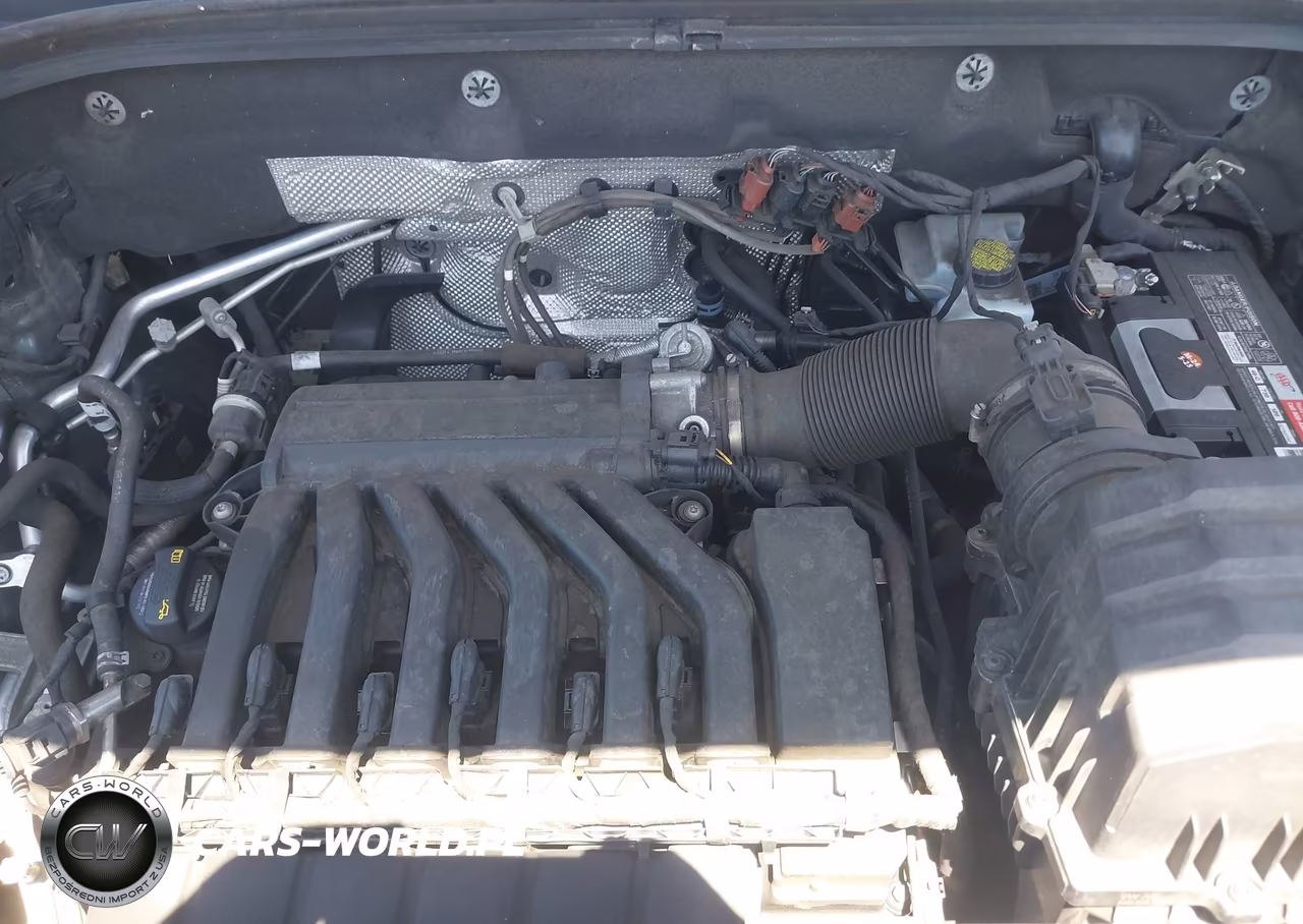 2018 Volkswagen Atlas 3.6L V6 Se-3.6L V6 Se W-Technology VIN:1V2DR2CA3JC503981 - 10