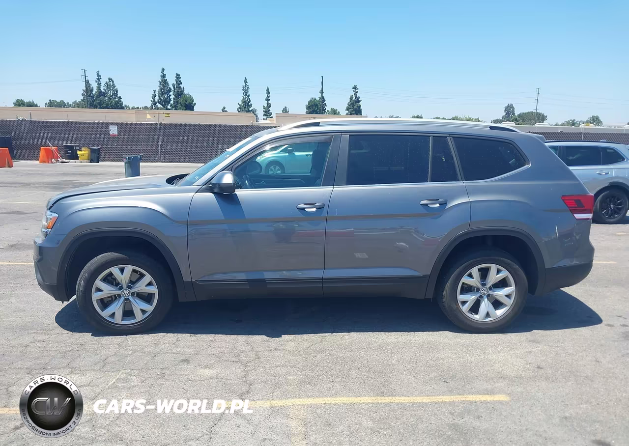 2018 Volkswagen Atlas 3.6L V6 Se-3.6L V6 Se W-Technology VIN:1V2DR2CA3JC503981 - 14