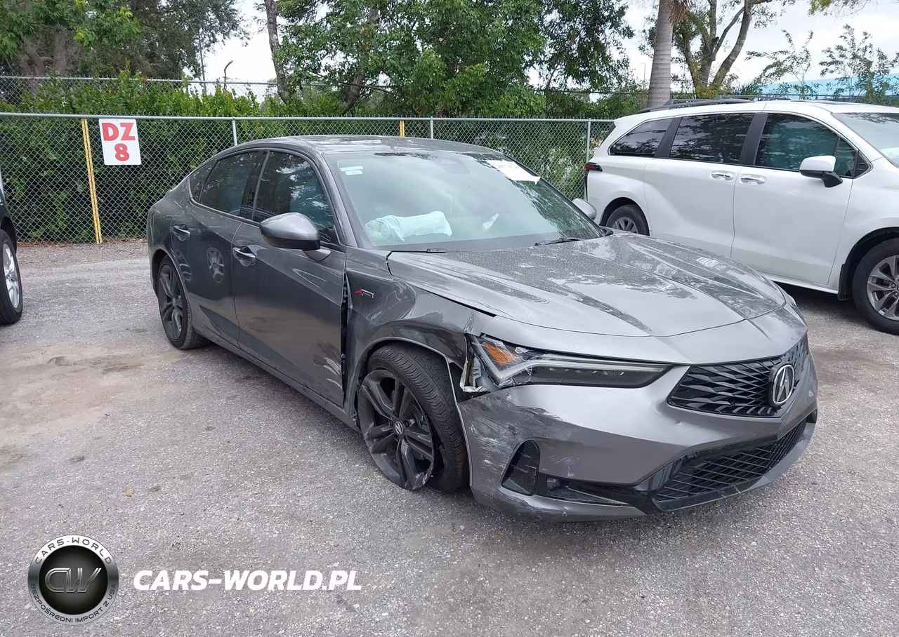 2025 Acura Integra A-Spec – zdjęcie 1 z 16