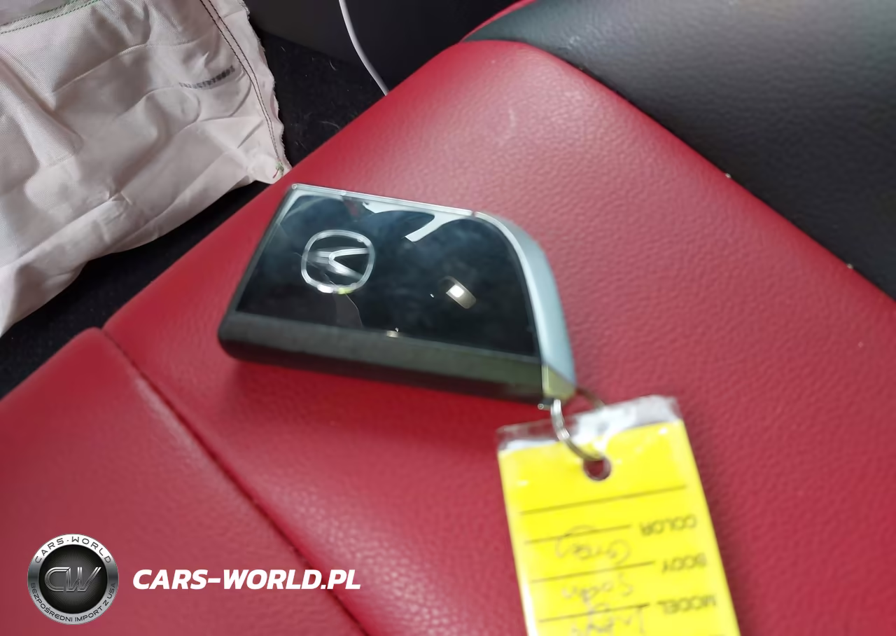 2025 Acura Integra A-Spec VIN:19UDE4H35SA002026 - 11