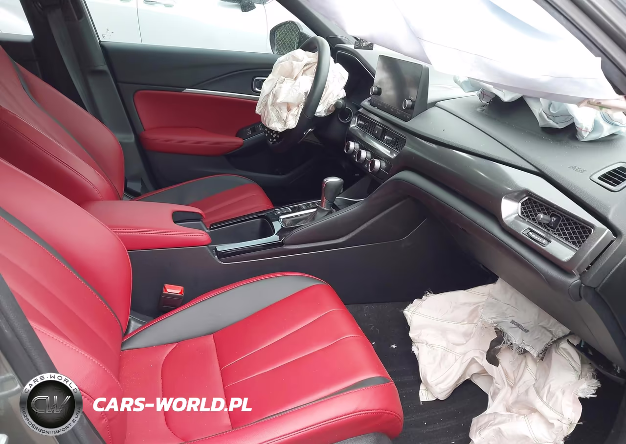 2025 Acura Integra A-Spec VIN:19UDE4H35SA002026 - 5