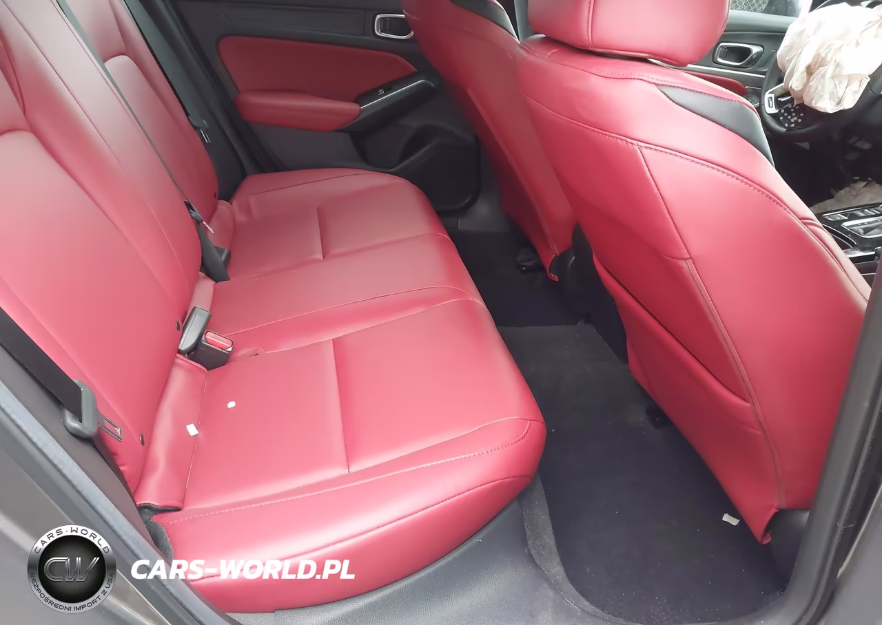 2025 Acura Integra A-Spec VIN:19UDE4H35SA002026 - 8