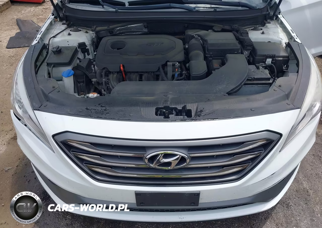 2017 Hyundai Sonata Sport VIN:5NPE34AF5HH575054 - 10
