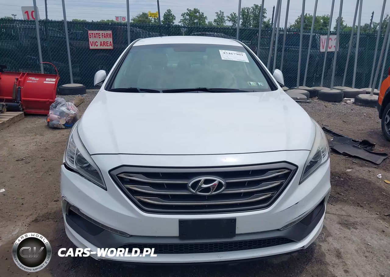 2017 Hyundai Sonata Sport VIN:5NPE34AF5HH575054 - 12