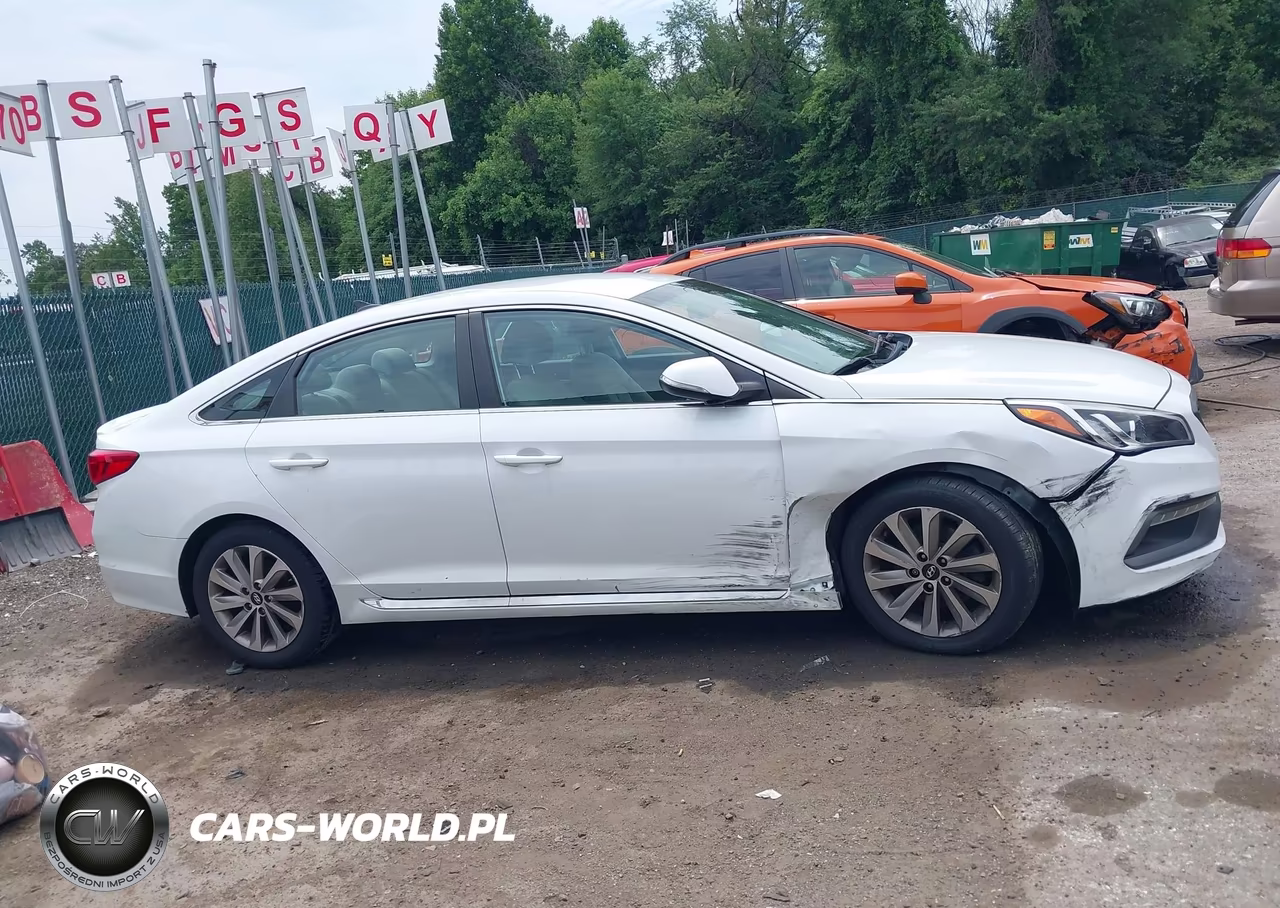 2017 Hyundai Sonata Sport VIN:5NPE34AF5HH575054 - 13