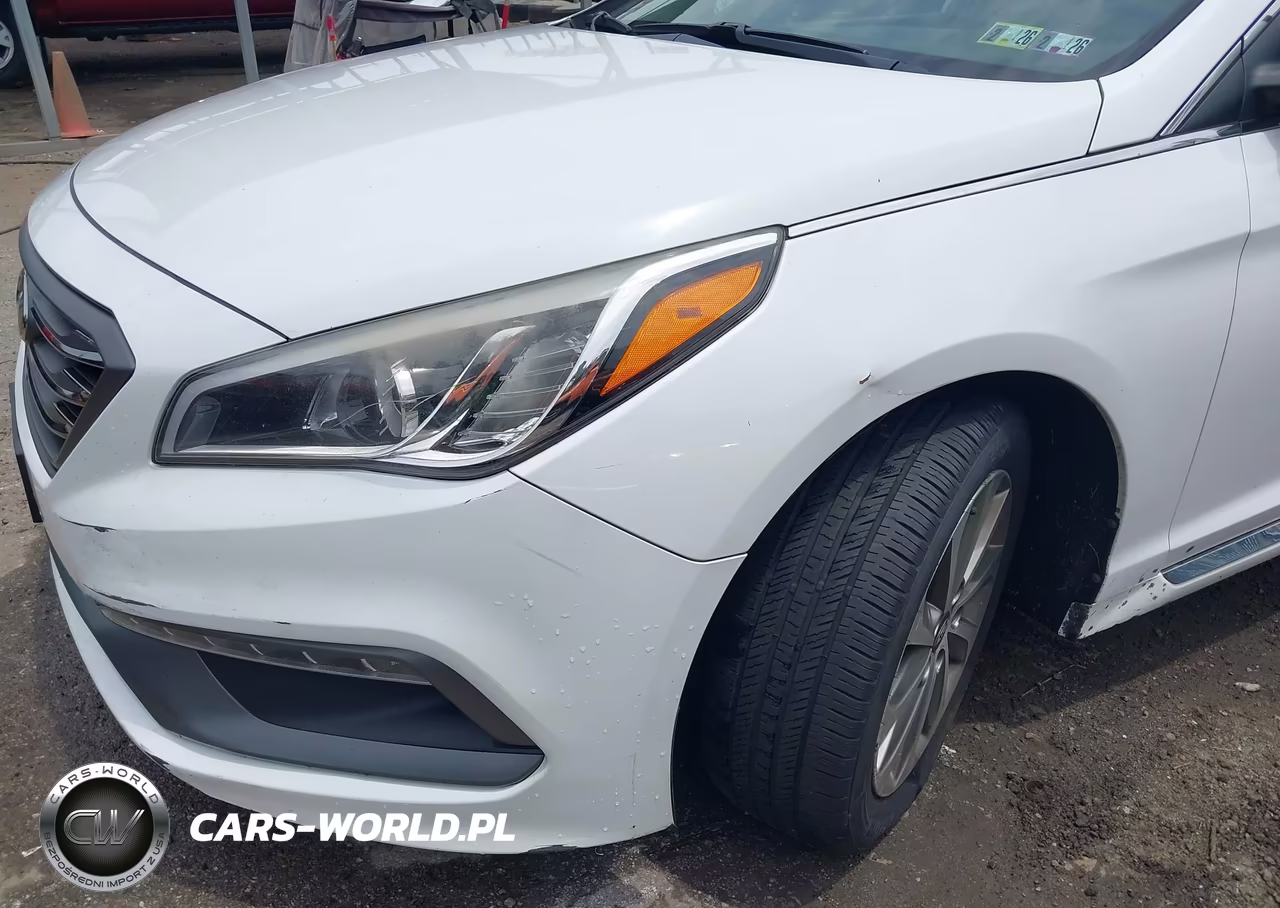 2017 Hyundai Sonata Sport VIN:5NPE34AF5HH575054 - 17