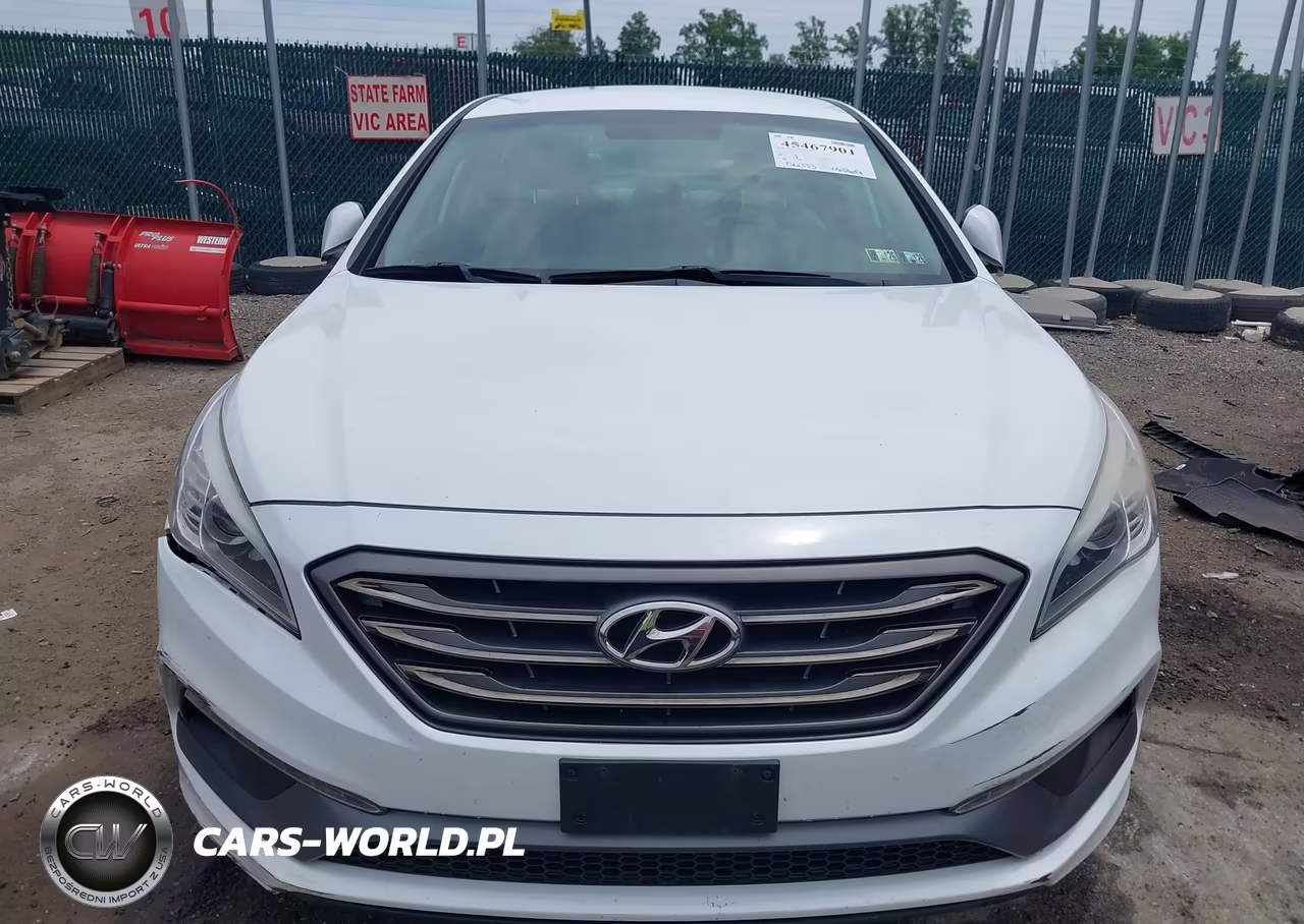 2017 Hyundai Sonata Sport VIN:5NPE34AF5HH575054 - 18