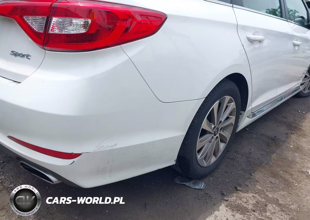 2017 Hyundai Sonata Sport VIN:5NPE34AF5HH575054 - 19