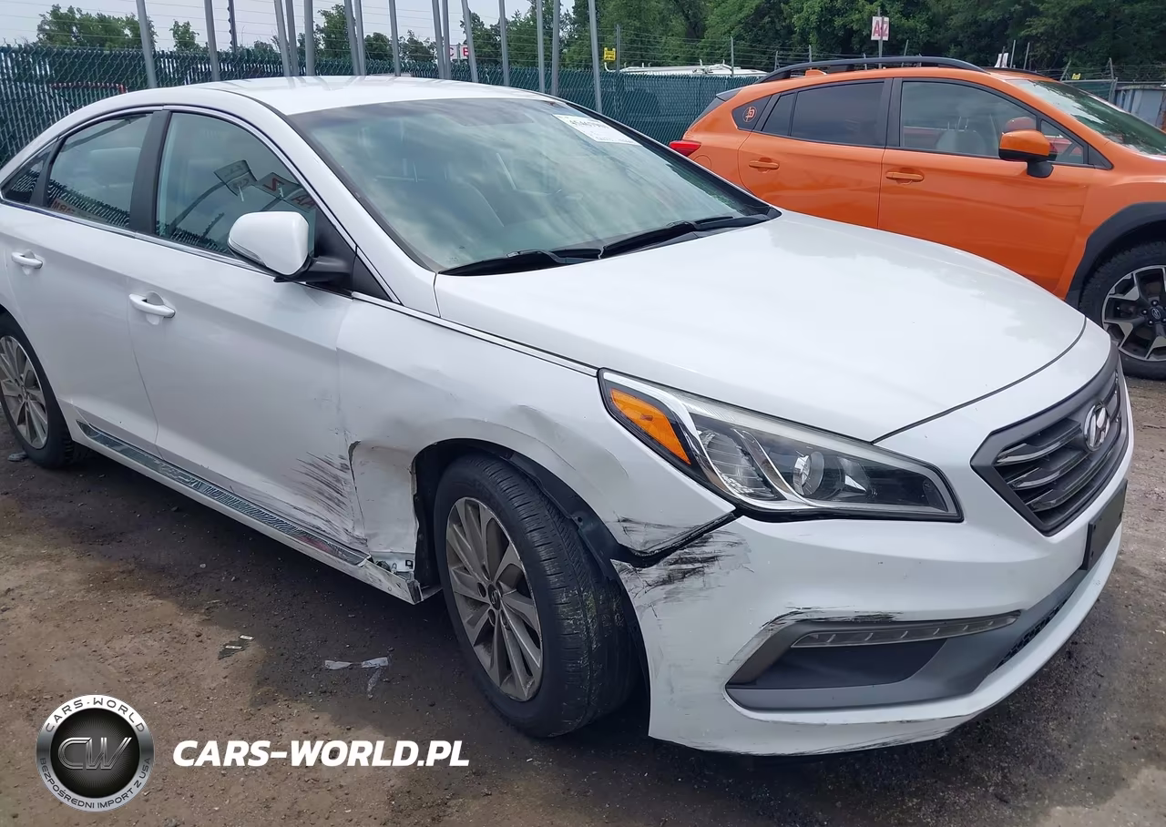 2017 Hyundai Sonata Sport VIN:5NPE34AF5HH575054 - 6