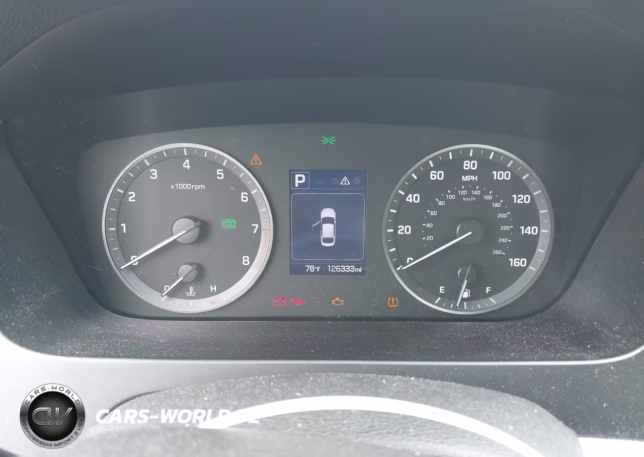 2017 Hyundai Sonata Sport VIN:5NPE34AF5HH575054 - 7