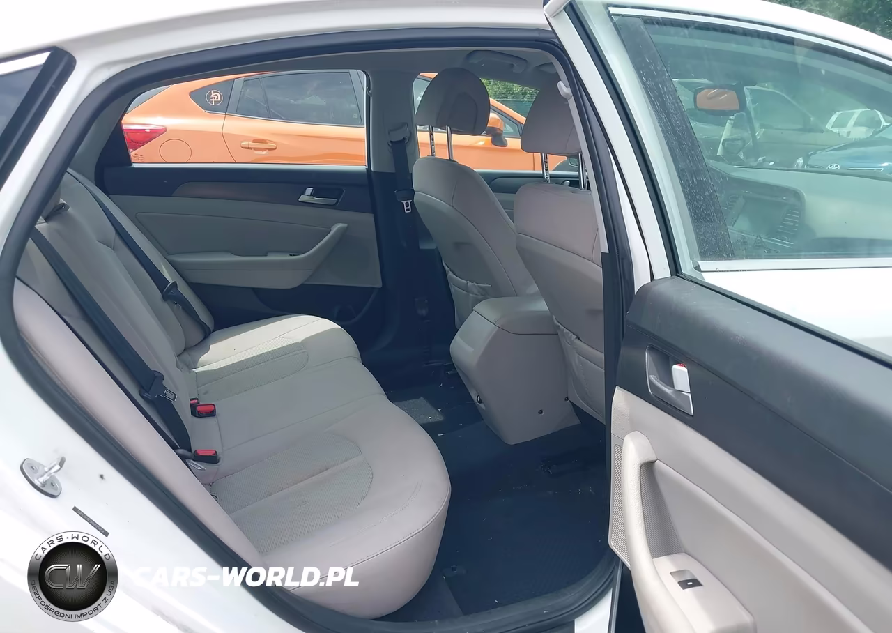2017 Hyundai Sonata Sport VIN:5NPE34AF5HH575054 - 8