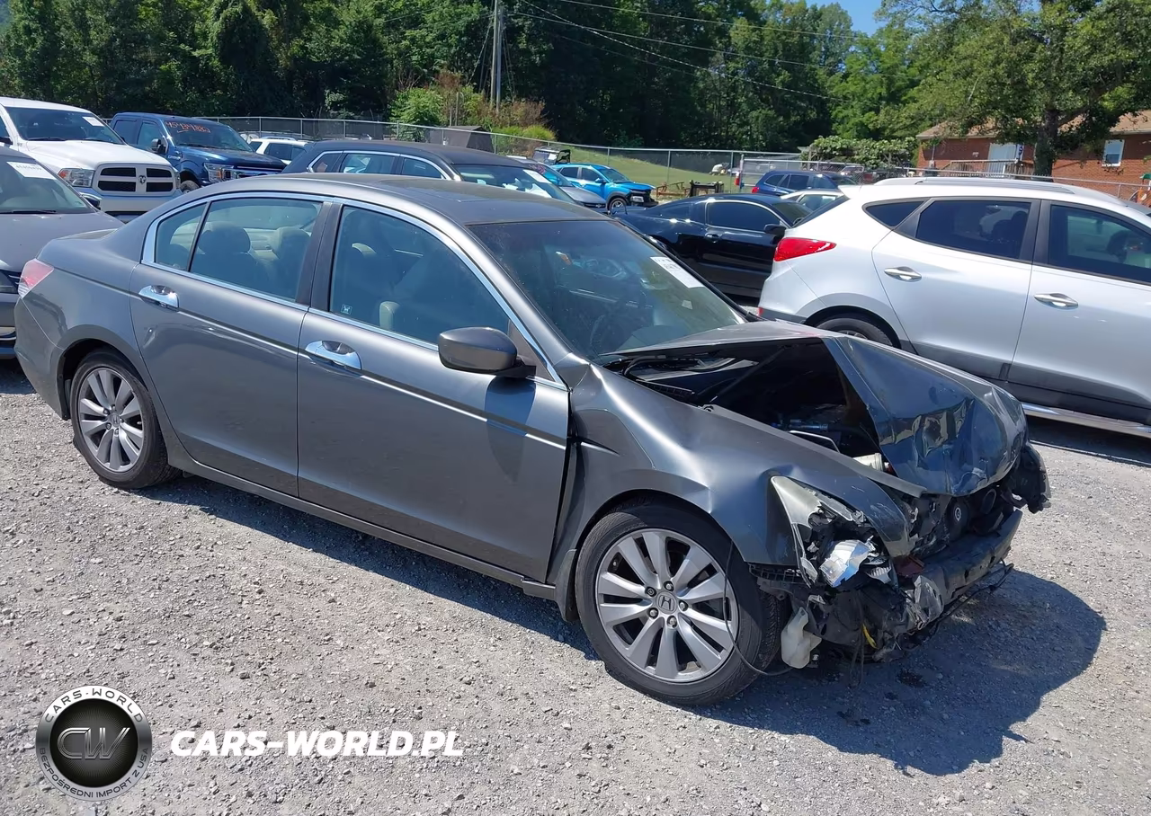 2011 Honda Accord 3.5 Ex-L – zdjęcie 1 z 17