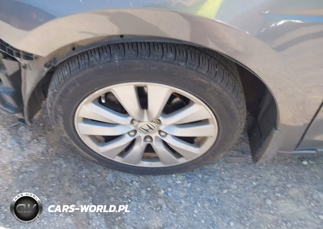 2011 Honda Accord 3.5 Ex-L VIN:1HGCP3F84BA008768 - 12