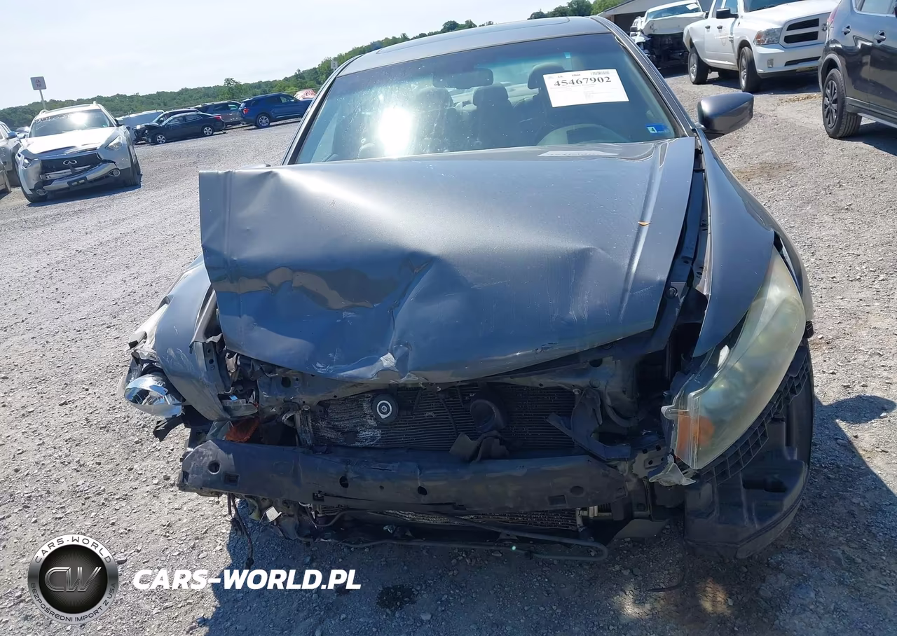 2011 Honda Accord 3.5 Ex-L VIN:1HGCP3F84BA008768 - 13