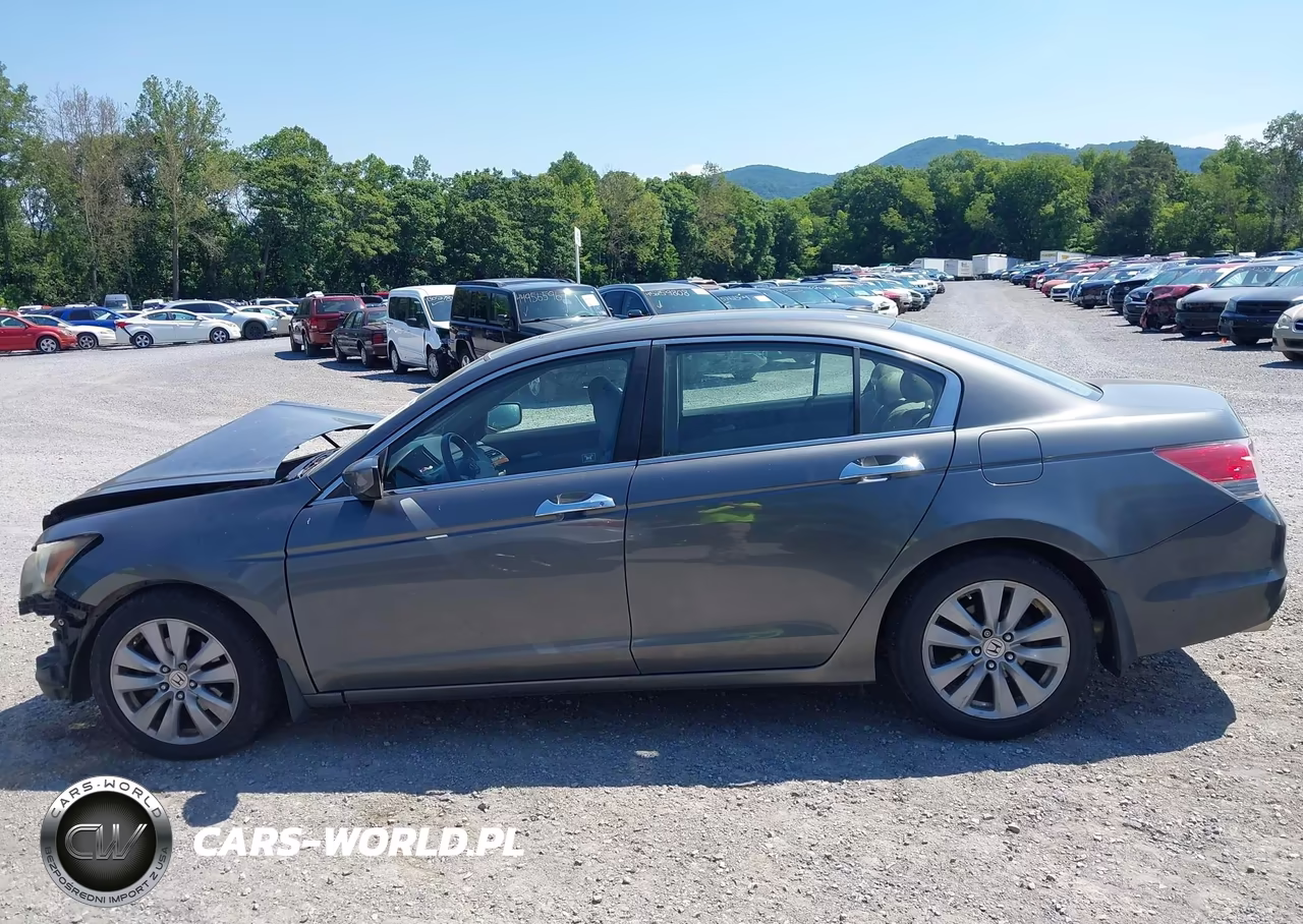 2011 Honda Accord 3.5 Ex-L VIN:1HGCP3F84BA008768 - 15