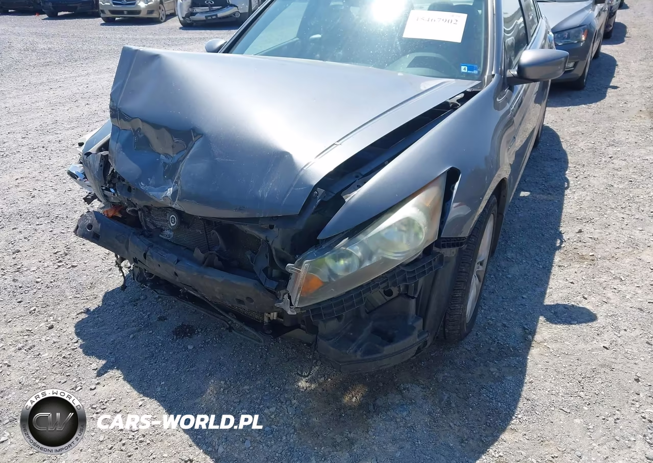 2011 Honda Accord 3.5 Ex-L VIN:1HGCP3F84BA008768 - 6