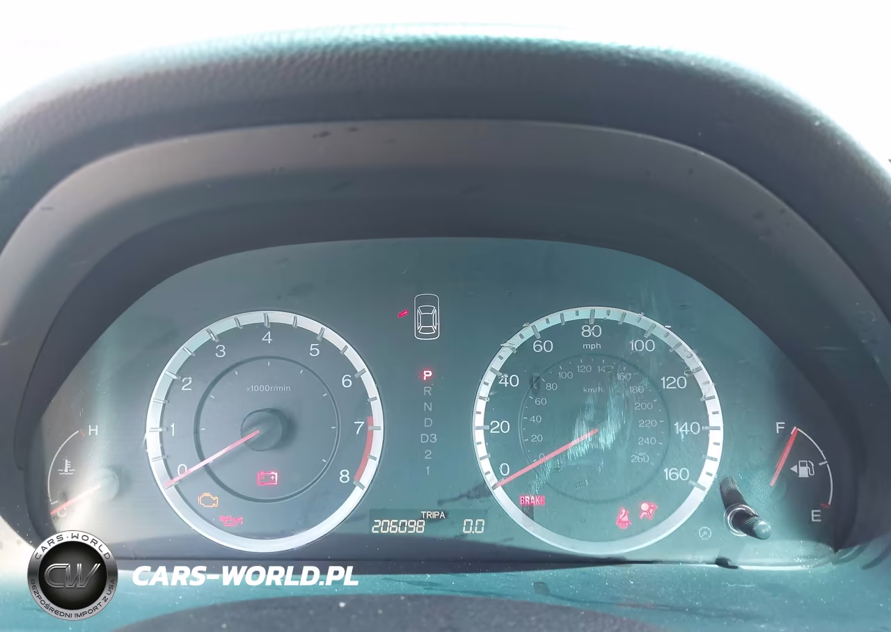 2011 Honda Accord 3.5 Ex-L VIN:1HGCP3F84BA008768 - 7
