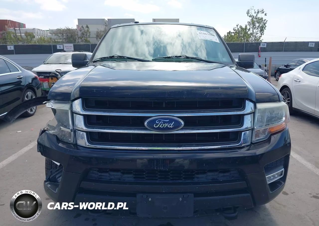 2017 Ford Expedition El King Ranch-Xlt VIN:1FMJK1JT4HEA51055 - 12