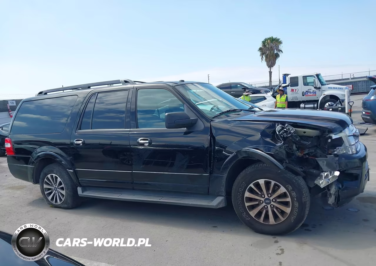 2017 Ford Expedition El King Ranch-Xlt VIN:1FMJK1JT4HEA51055 - 13