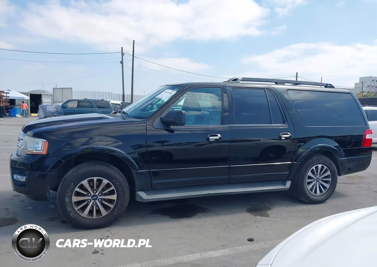 2017 Ford Expedition El King Ranch-Xlt VIN:1FMJK1JT4HEA51055 - 14