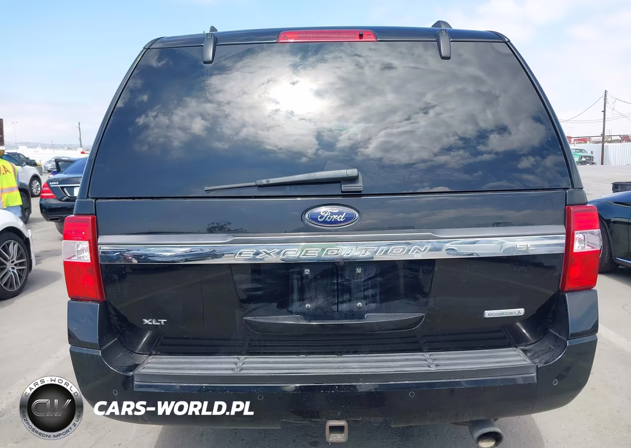 2017 Ford Expedition El King Ranch-Xlt VIN:1FMJK1JT4HEA51055 - 16