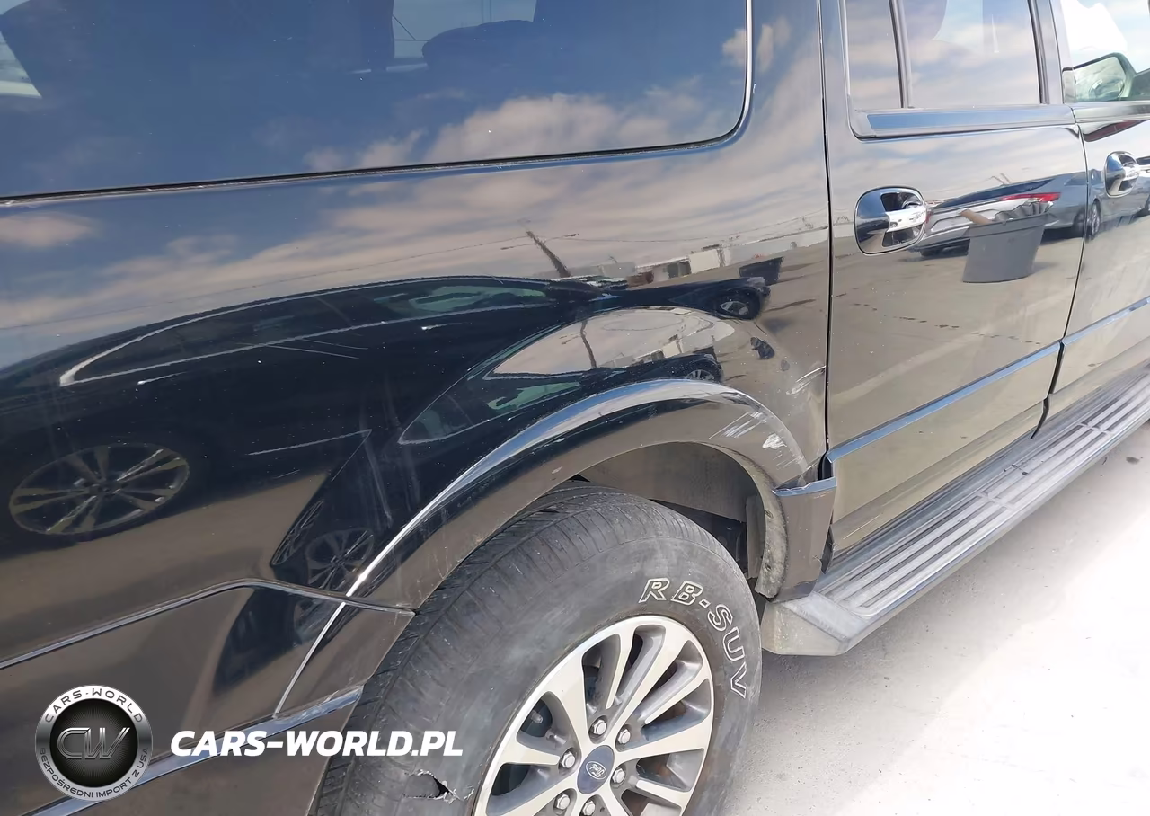 2017 Ford Expedition El King Ranch-Xlt VIN:1FMJK1JT4HEA51055 - 18