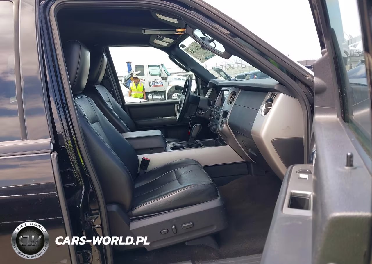 2017 Ford Expedition El King Ranch-Xlt VIN:1FMJK1JT4HEA51055 - 5