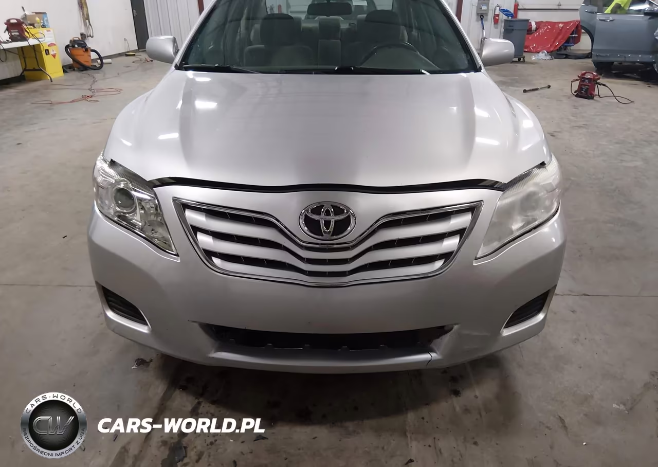 2010 Toyota Camry Le VIN:4T4BF3EK2AR061705 - 12
