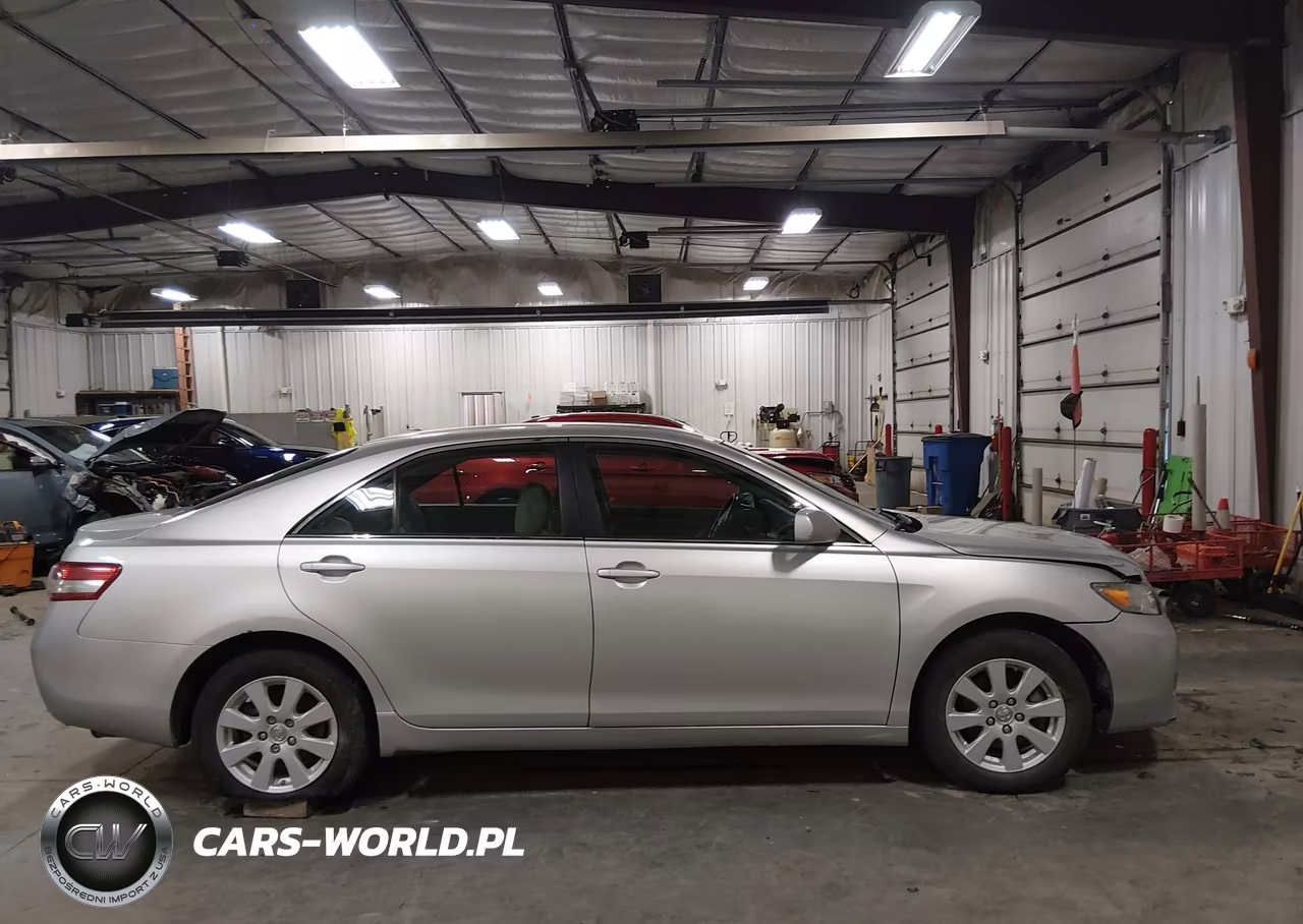 2010 Toyota Camry Le VIN:4T4BF3EK2AR061705 - 13