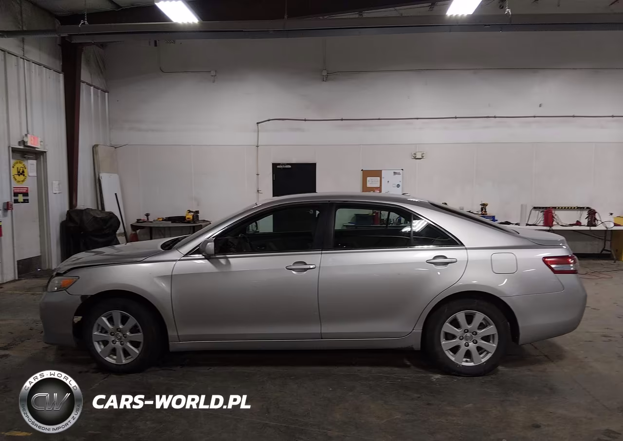 2010 Toyota Camry Le VIN:4T4BF3EK2AR061705 - 14