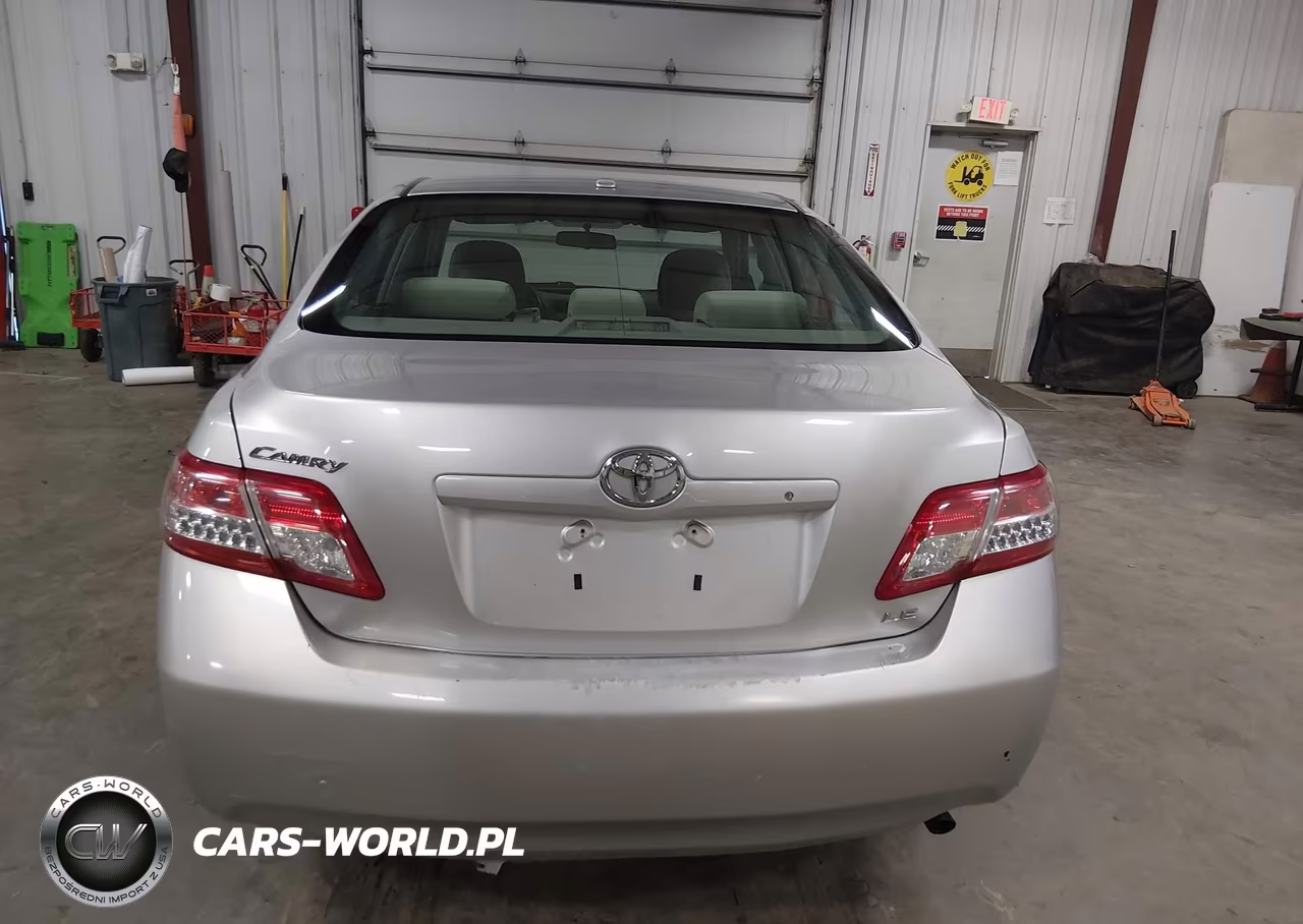 2010 Toyota Camry Le VIN:4T4BF3EK2AR061705 - 16