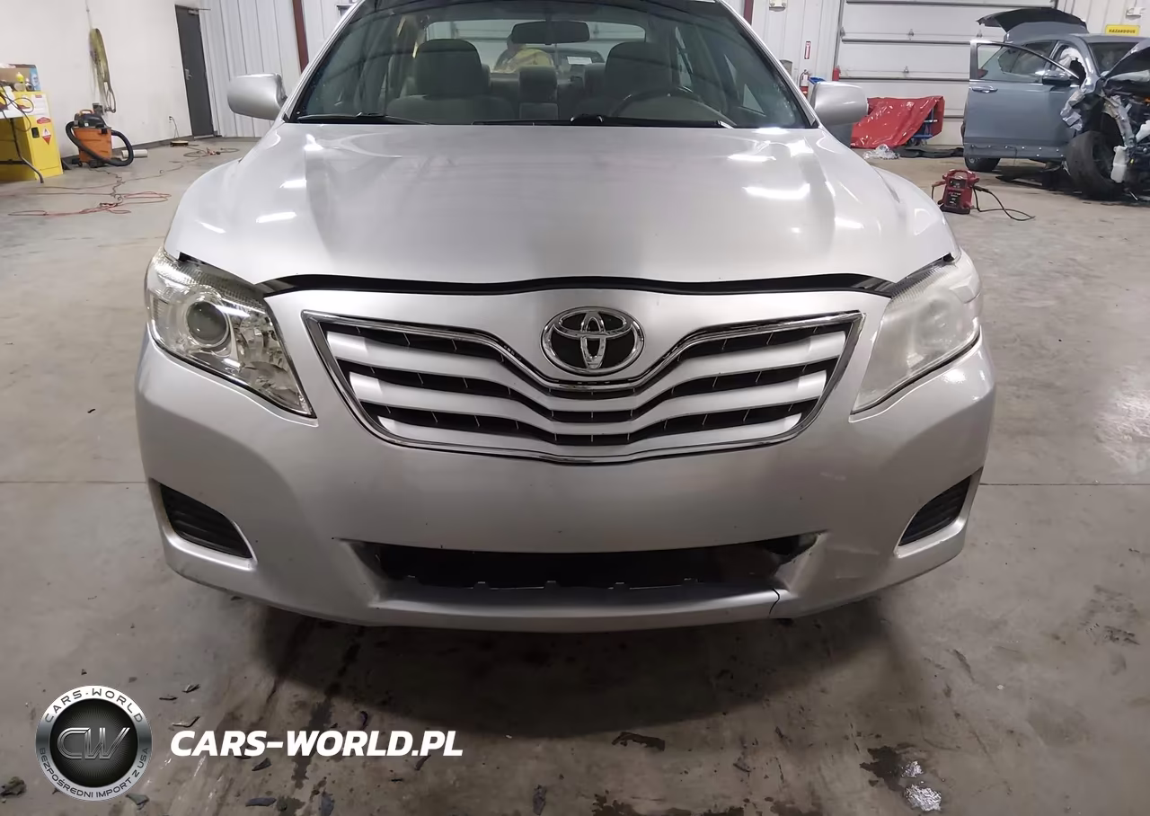 2010 Toyota Camry Le VIN:4T4BF3EK2AR061705 - 6