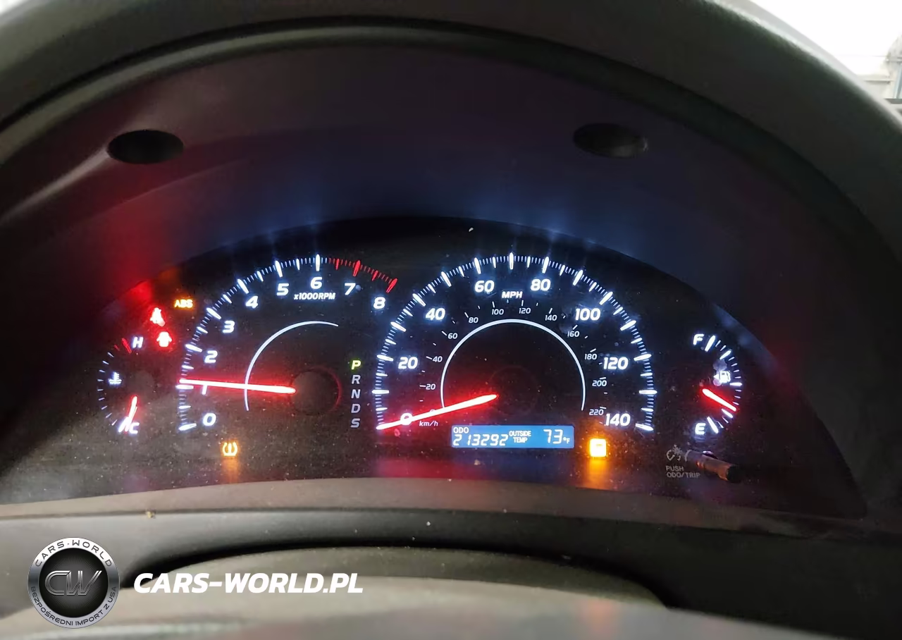 2010 Toyota Camry Le VIN:4T4BF3EK2AR061705 - 7