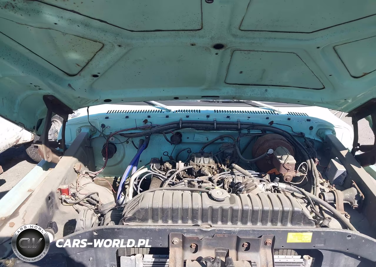 1977 Ford F-350 VIN:F35JR083551 - 10